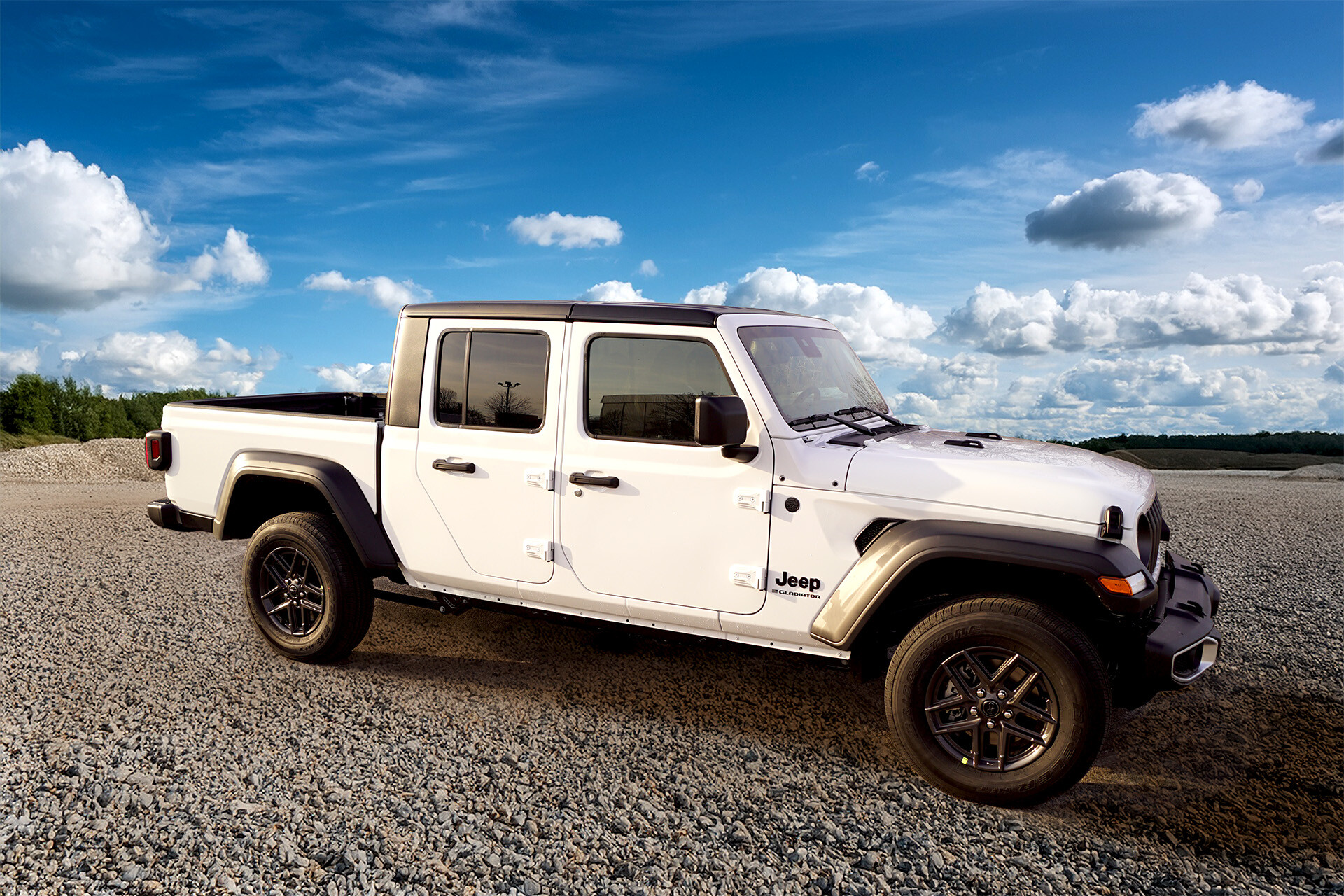 Jeep Right Angle